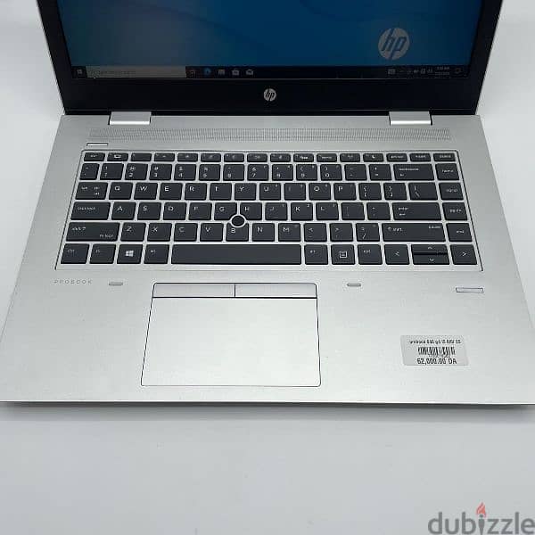 لاب توب HP probook 640 G4 2