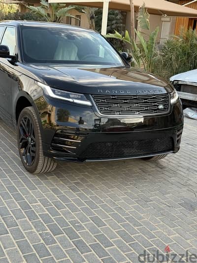 Land Rover Velar 2025