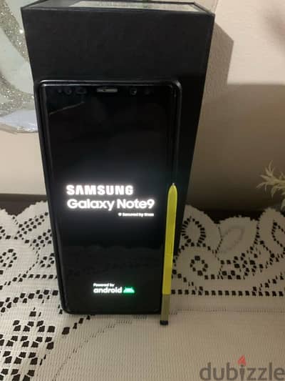 samsung note 9