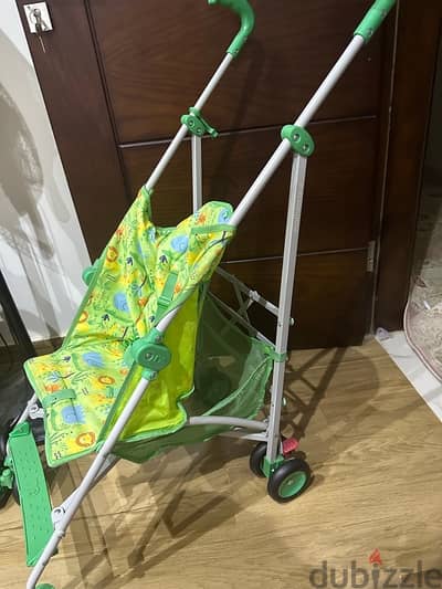 mothercare stroller