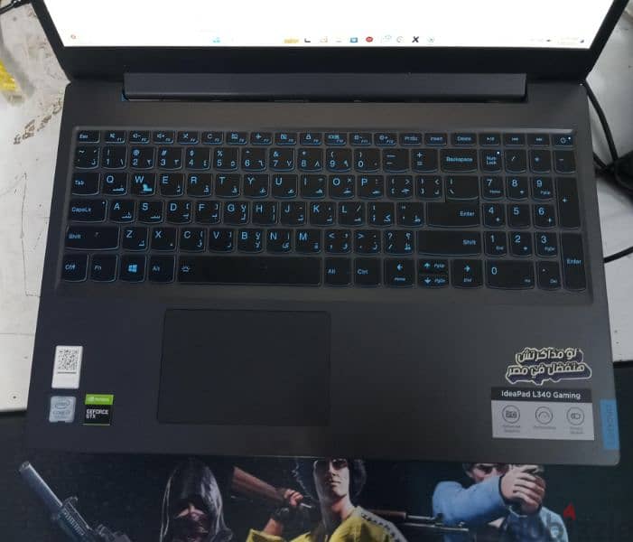 lenovo ideapad l340 gaming لاب توب جيمنج بسعر خيالي 5