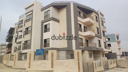 Apartment for sale 155m in Lotus Fifth Settlement, directly from the owner, with a cash discount, near to Mivida compound and AUC 5th settlement