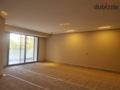 Hotel Apartment . . Ultra modern finishing with pool view in SILVER PALM compound . . near to Waterway سيلفر بالم كمبوند