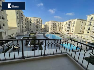 Lowest Price Apartment 145SQM Fully Finished With AC'S In MIVIDA New Cairo READY TO MOVE!!