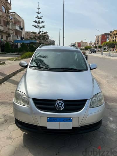 Volkswagen Souran 2009