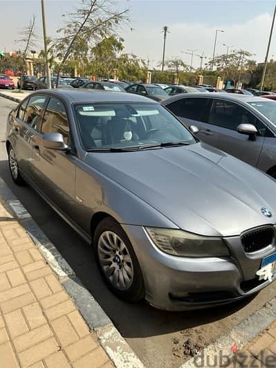 بي ام دبليو 316 2011 بحالة فابريكا ممتازة BMW 316 2011