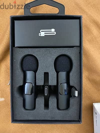 microhone k9 wireless