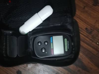 one touch select pluse device, measuring diabetes