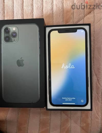 iPhone 11 Pro