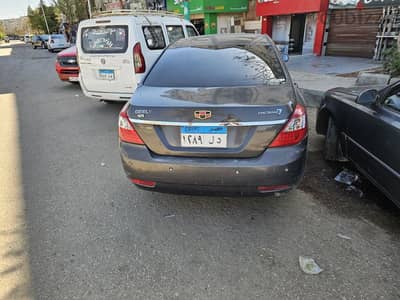 جيلى امجراند 7 2017  geely emgrand u perfect condition