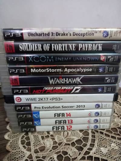 ps3 games