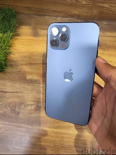 iphone 12pro الجهاز زيروو وتر برووف