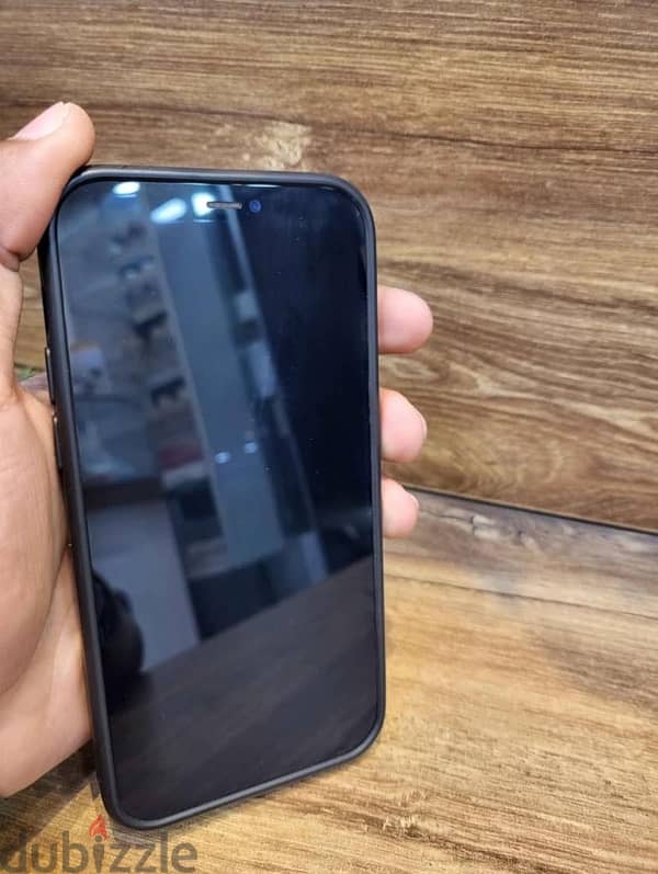 iphone 12pro الجهاز زيروو وتر برووف 1