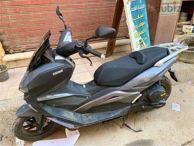 keeway viesta 200 cc