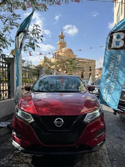 Nissan Qashqai 2019