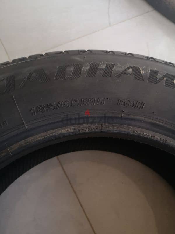 Firestone r15/185/65 1