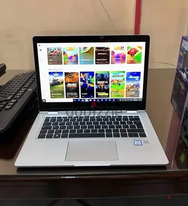 HP ELITE BOOK X360 1030 G2 3