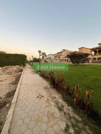 Villa for sale in Rehab Hills, independent, on an area of ​​650 square meters, a distinguished location in Rehab