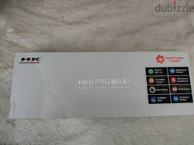 HK9 PRO MAX+