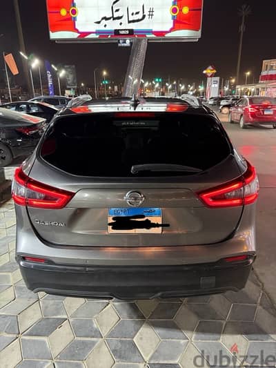 Nissan Qashqai 2018