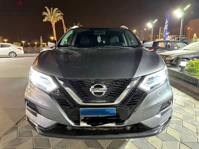 Nissan Qashqai 2018