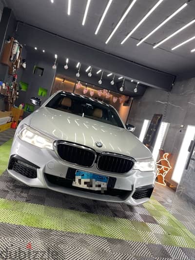 BMW 530 2019