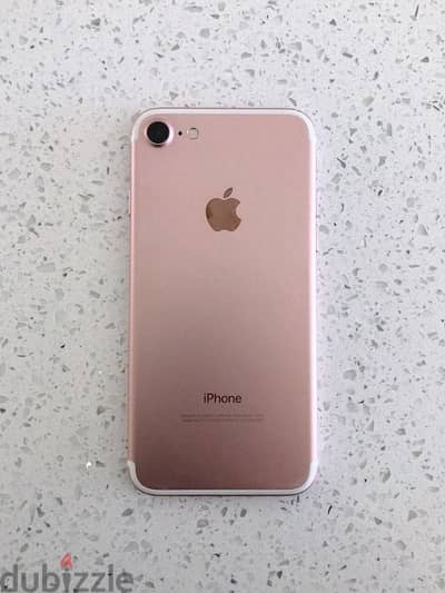 عرض خاص على iphone 7 _ 32GB بضمان وفاتوره معتمده