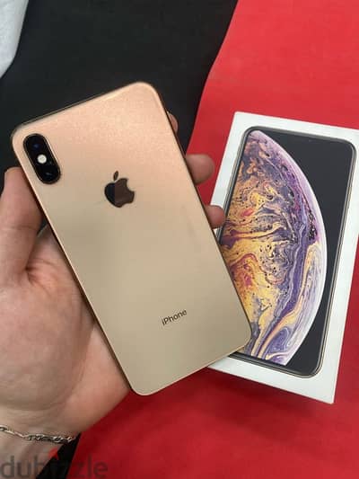 iPhone Xs Max - 2Sim