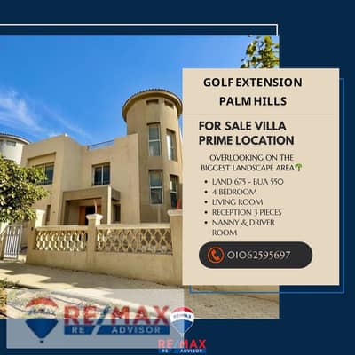 For Sale Standalone Villa Very Prime Location