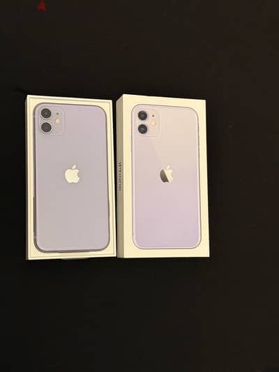 iPhone 11 and Apple Watch