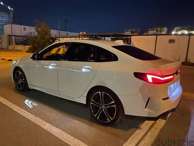 BMW 218 2021 - بي ام دبليو 218