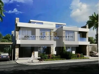 Villa for sale in Noor Q1 with installments over 15 years LAUNCH 2023