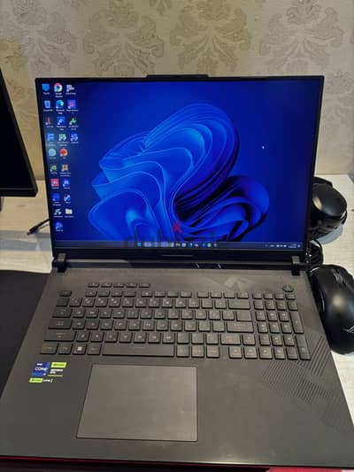 Laptop Asus ROG STRIX 18