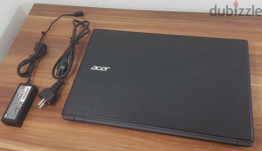 جديد زيرو لاب توب ACER Core™ i5 يعمل بصورة ممتازة