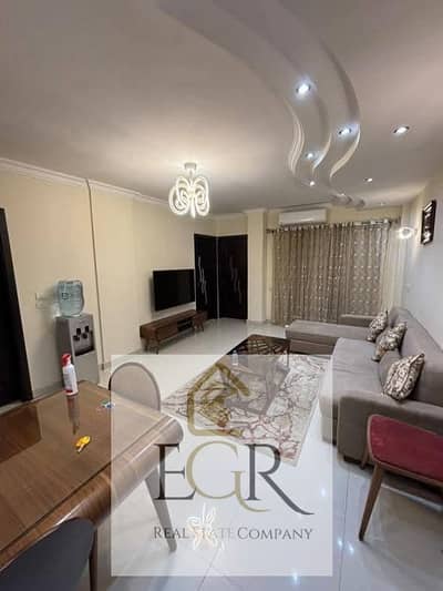 Furnished apartment for rent in Madinaty, near services