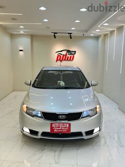 KIA CERATO - كيا سيراتو 2012