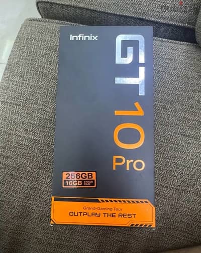infinix Gt 10 pro