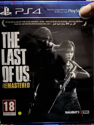 THE Last of us  _  For sale