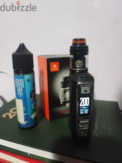 VAPE ARGUS GT kit 200W