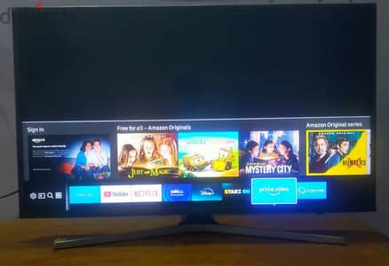 SAMSUNG SMART4k 43