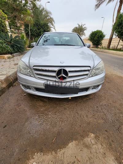 Mercedes-Benz C180 2009