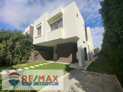 fully finished Corner Twin-house for Rent in Allegria