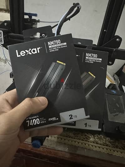 Lexar gen 4* 4