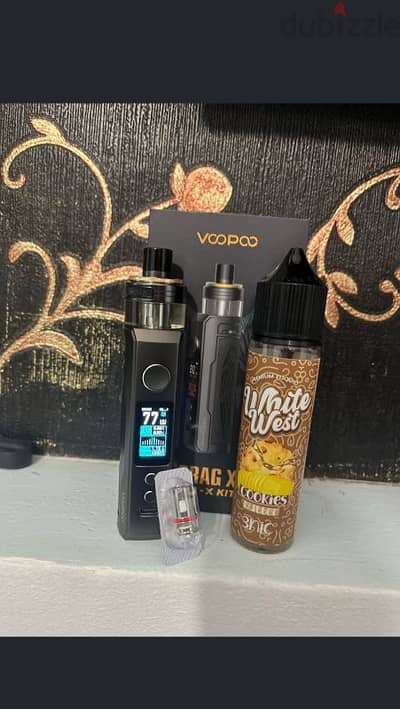 Vape Drag X V2 /  فيب دراج اكس