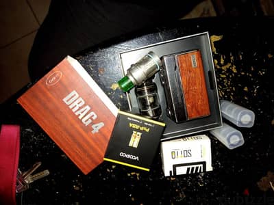 vape. Drag 4. فـــيـب