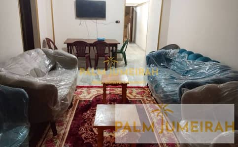 Furnished apartment for rent, 150 m, Ibrahimia (Al-Hijaz Street)