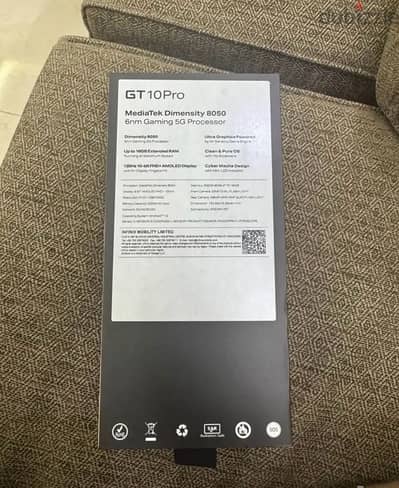 infinix gt 10 pro