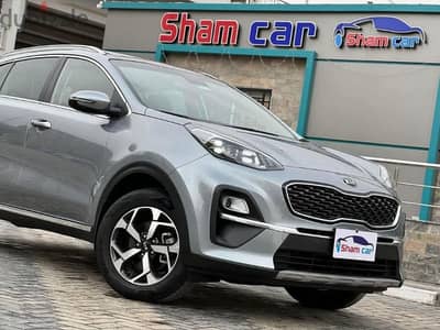 Kia Sportage 2022 Top Line plus