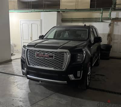 جى ام سى يوكون 2024 Denali