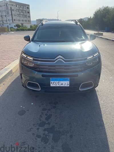 Citroen C5 2020